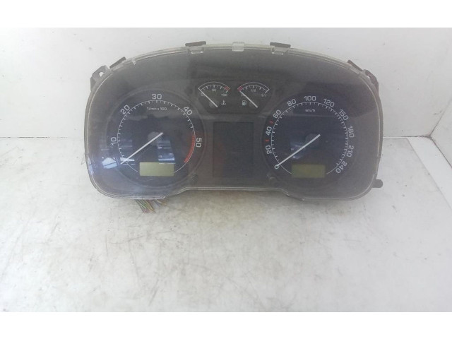 Комплект блоков управления Skoda Octavia Mk1 (1U)