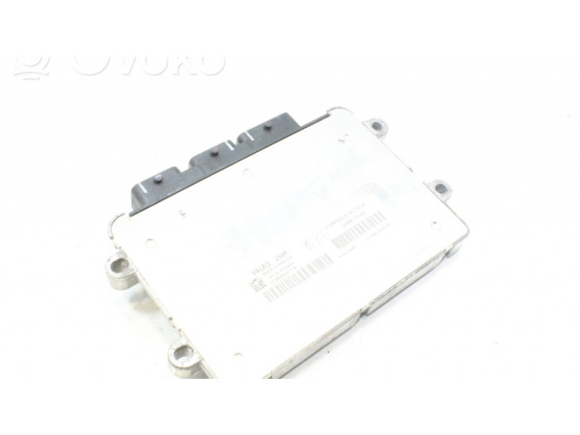 Блок управления двигателя 215859001A, 9661700480   Citroen C2