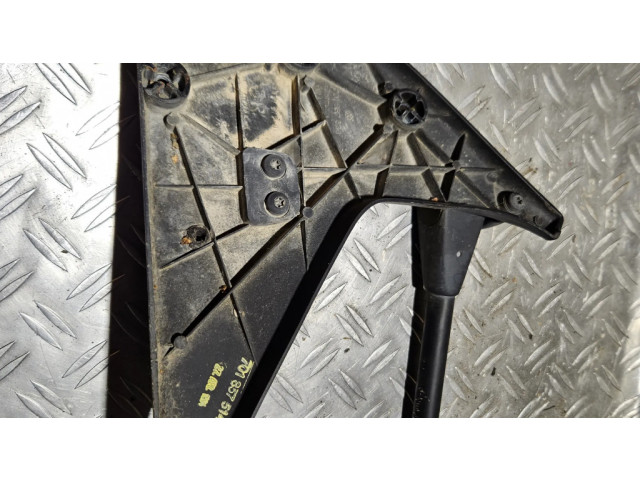 Зеркало (механическое)    правое   Volkswagen Transporter - Caravelle T4  1991-2003 года   