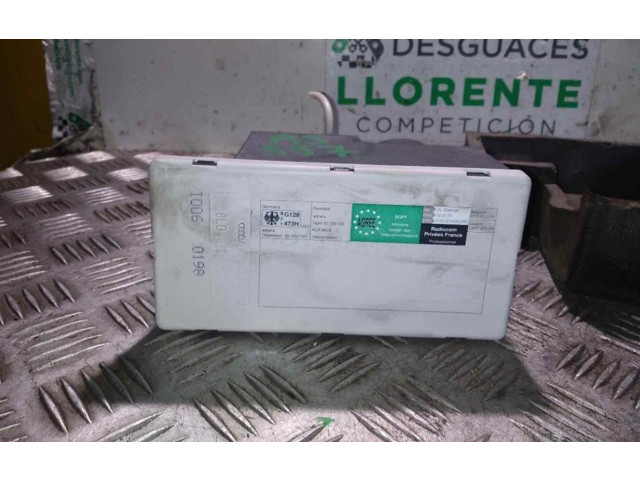 Блок управления 8L0862257K   Audi A3 S3 8L