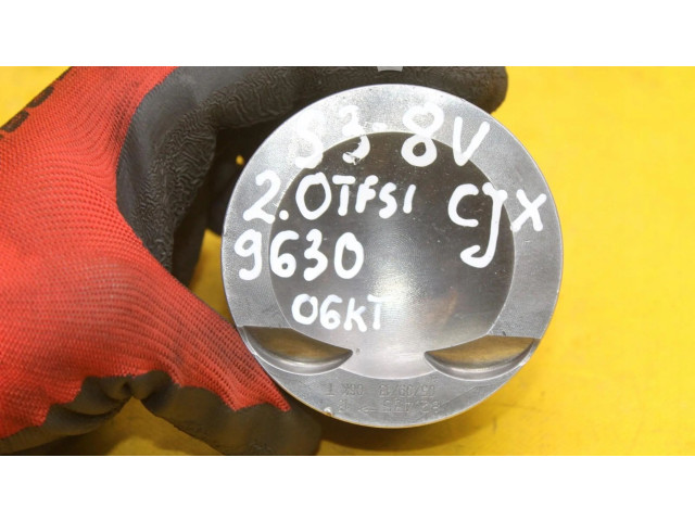 Píst CJX Audi A3 S3 8V