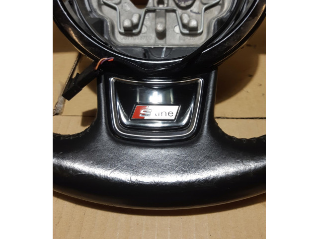 Руль Audi A7 S7 4G 2011 - 2017 года