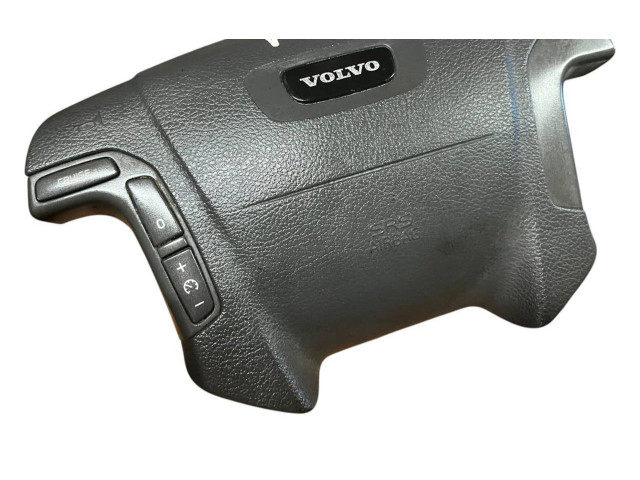 Подушка безопасности водителя 31104258   Volvo V70