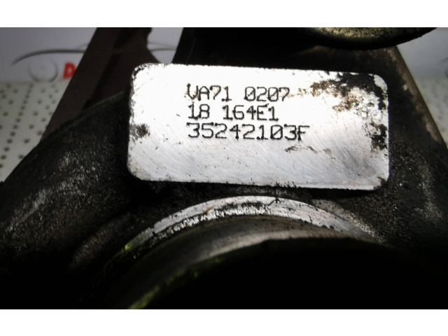 Вентилятор печки    35242103F, 18164E1   Jeep Cherokee III KJ