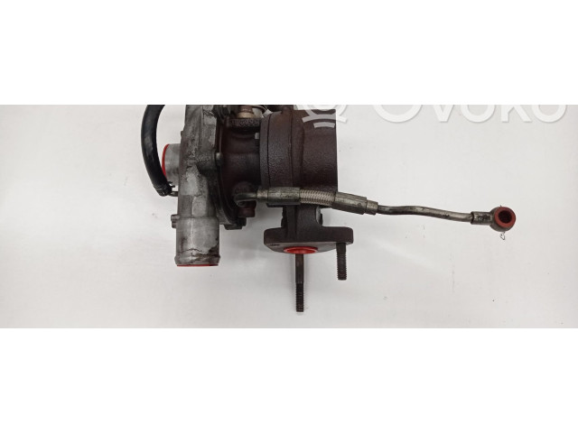 Турбина Opel Meriva A 73501344