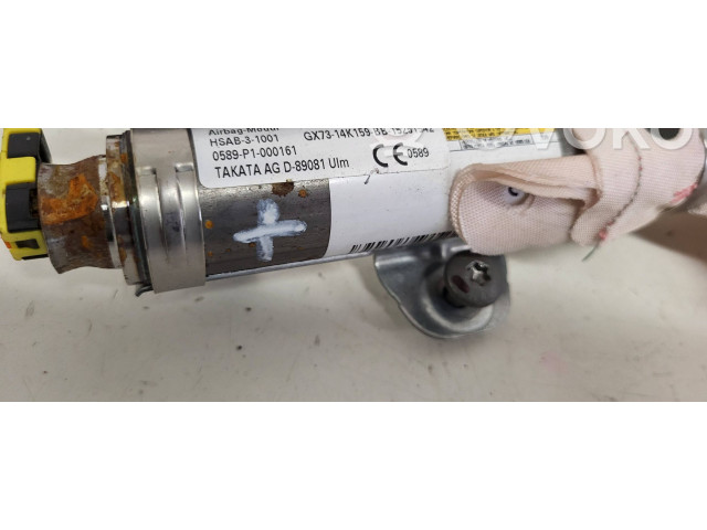 Боковая подушка безопасности HSAB31001, 308968199AD Jaguar XE