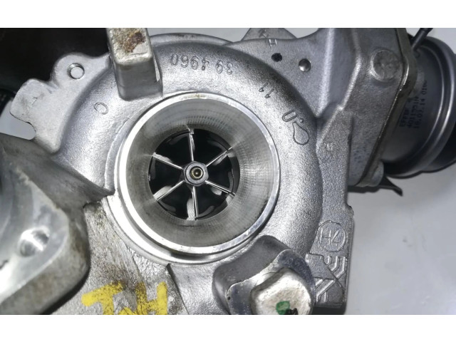  Турбина Audi A1  03L253056R         