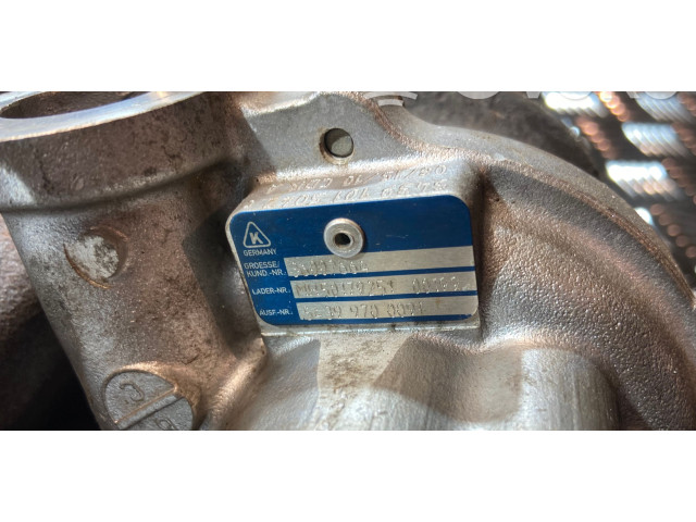 Turbodmychadlo Турбина 31293086, 31293089 Volvo XC60 2.4 D5 D5244T10