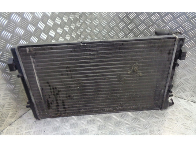 Комплект радиатора         Seat Toledo II (1M) 