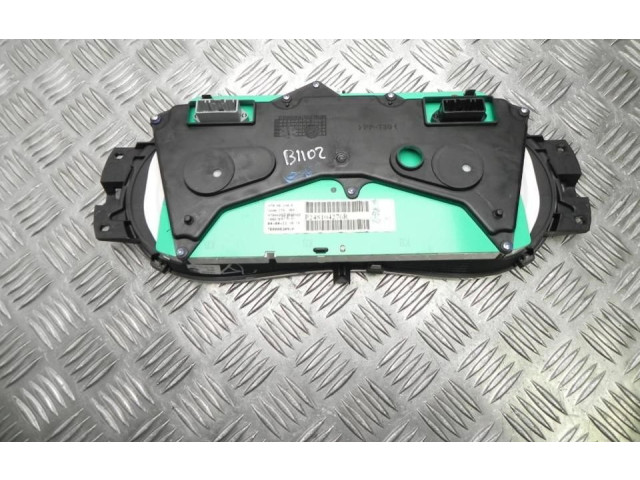 Панель приборов P248104276R, B1102 Dacia Duster