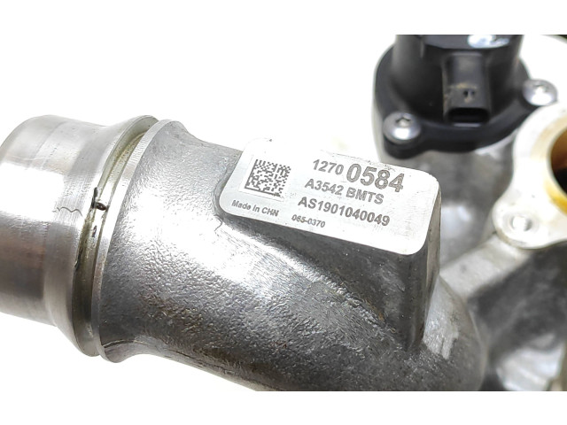 Turbodmychadlo Турбина 12700584, AS1901040049 Buick Encore GX I