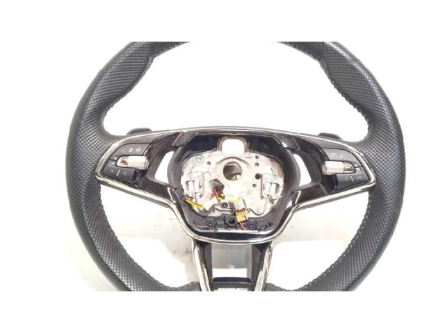 Руль Skoda Kodiaq 2017- года 5E3419093AM, 5E3419093AMVKL