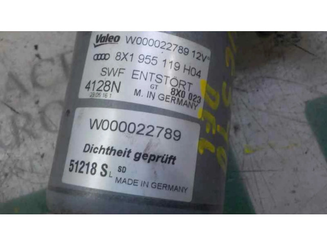 Моторчик дворников 8X1955023G, 8X1955119 Audi A1