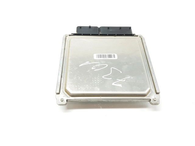 Блок управления двигателя