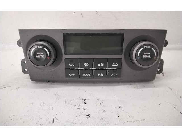 Блок управления климат-контролем 972503E0709W, 972503E0709W   KIA Sorento