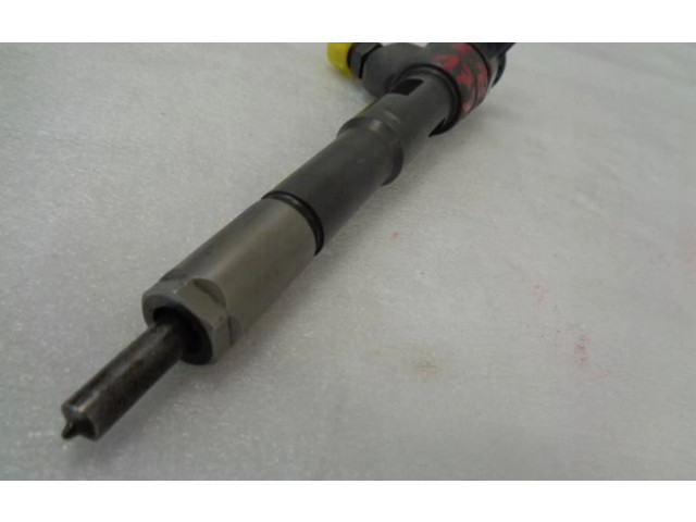 Форсунка 0445110652 Renault Clio IV