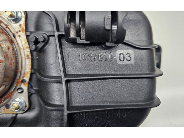 Надувная подушка для пассажира GX73044A74BC, 150570080 Jaguar XE