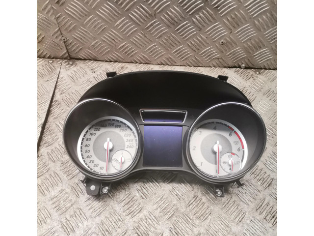 Přístrojová deska Mercedes-Benz CLA C117 X117 W117 2013 a1179008300