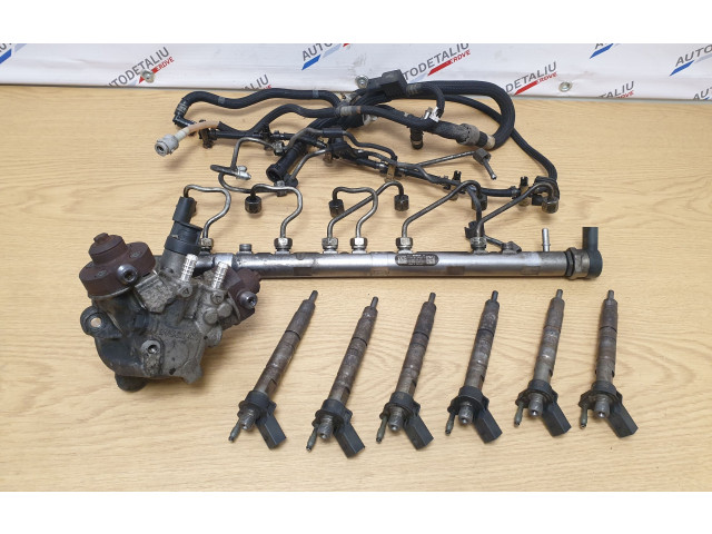 Vstřikovač 7805428, 7800123 BMW X5 E70 N57D30A