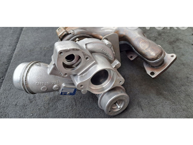 Turbodmychadlo Турбина 3145984152550CA, 2020R   Volvo XC60   