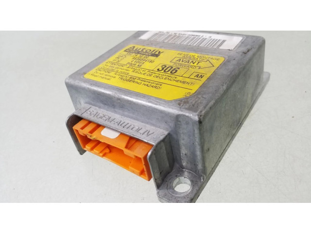 Блок подушек безопасности 9636894180, 550741000   Peugeot 306
