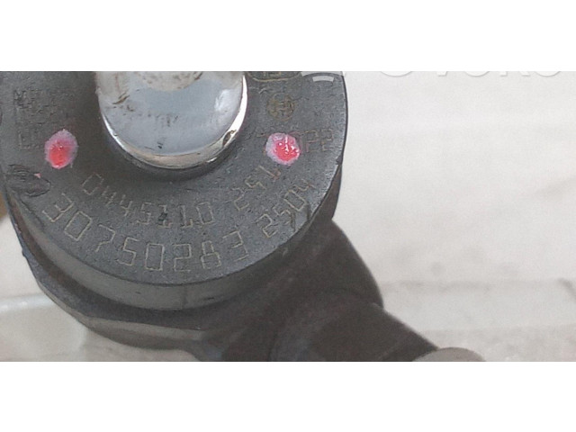 Форсунка 0445110251    Volvo XC90   