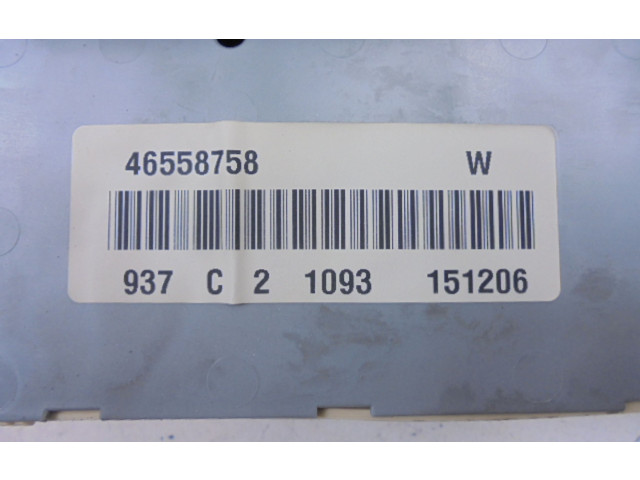 Рулевая рейка  Ящик предохранителей (комплект) 46558758, 46558758   Alfa Romeo GTV  -  года