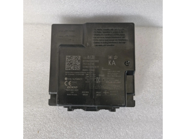 Блок управления 13518838   Chevrolet Camaro