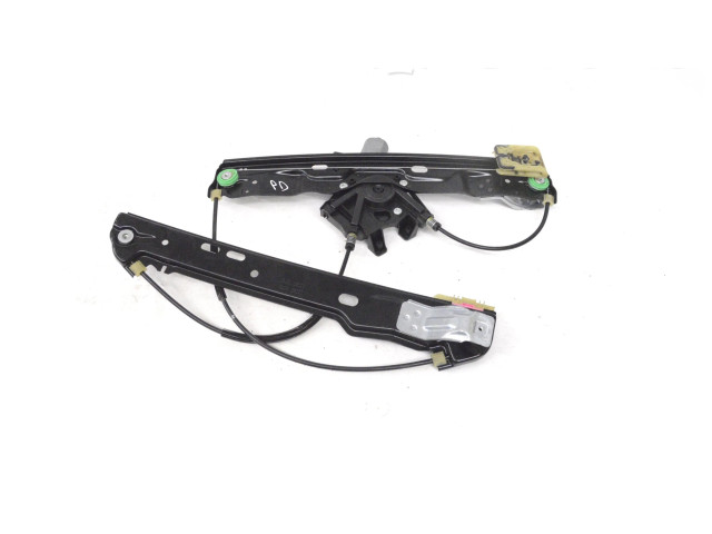 Turbodmychadlo Передний комплект электрического механизма для подъема окна BJ3223200AG Land Rover Range Rover Evoque L538 204DTD