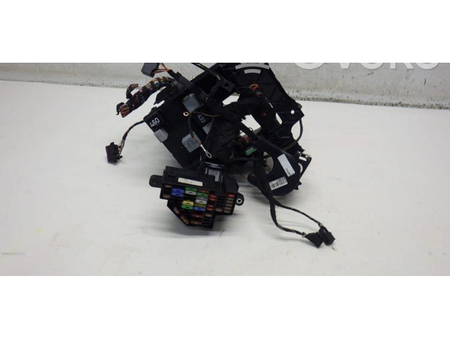 Блок предохранителей  1K1941397A   Skoda Octavia Mk2 (1Z)    