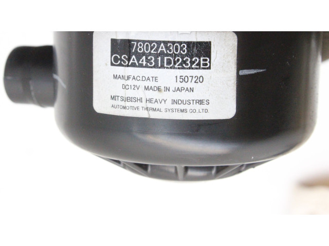 Топливная рампа 7802A303 Mitsubishi Outlander для двигателя Y61