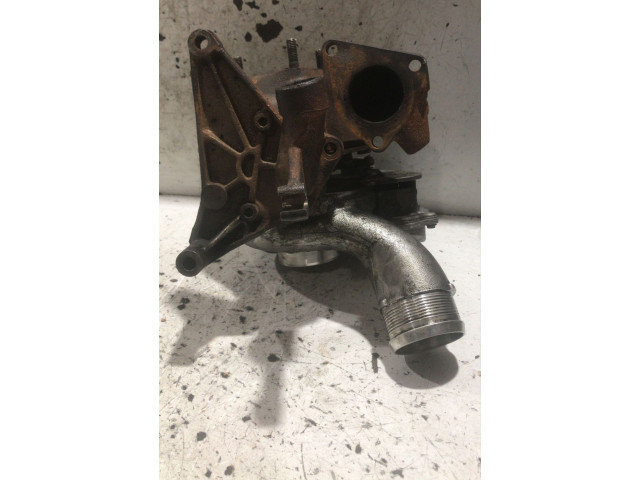  Турбина Audi A6 S6 C6 4F  059145702T, 059145702T         