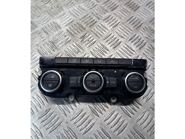 Блок управления климат-контролем 7N0907044Q   Seat Alhambra (Mk2)