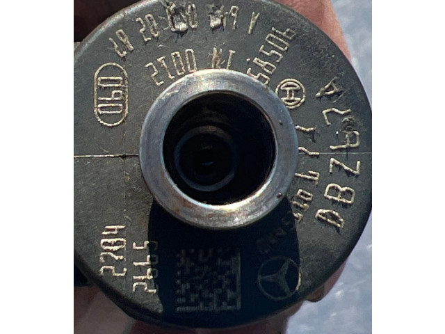 Vstřikovač A6480700287 Mercedes-Benz S W220 648.960