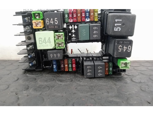 Блок предохранителей 5Q0937125A64001648   Volkswagen Golf VII    