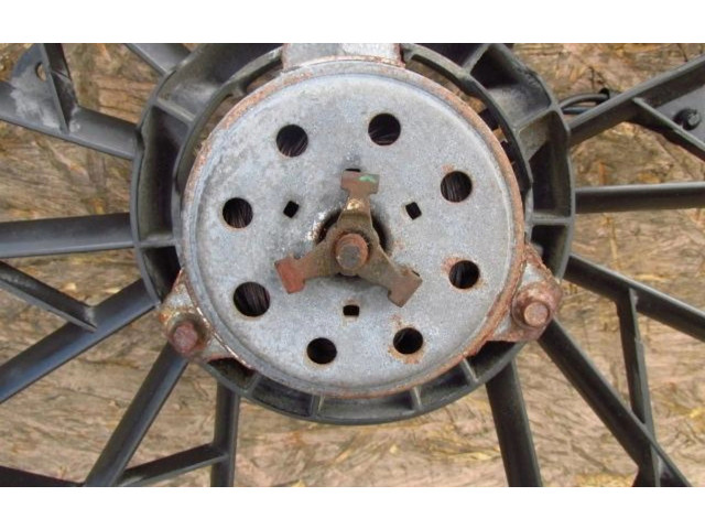 Вентилятор радиатора Jeep Cherokee III KJ