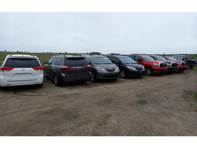 Блок управления ABS 89541-0C491 Toyota Tundra II