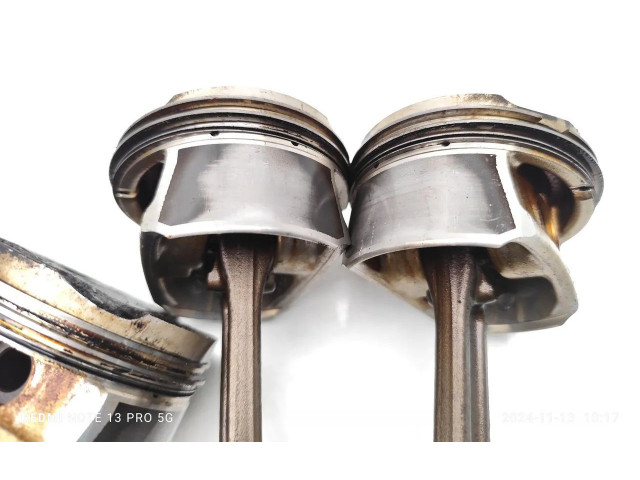 Поршень с шатуном 5FS(EP6C) 5FS, EP6C Citroen DS4