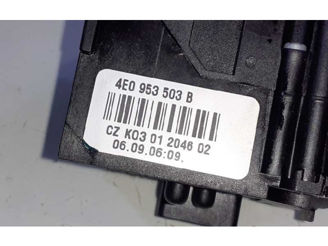 Ручка стеклоочистителей 4E0953503B, 01204602 Audi A4 Allroad
