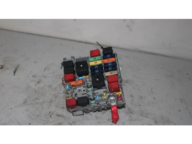 Блок предохранителей Alfa Romeo Giulietta