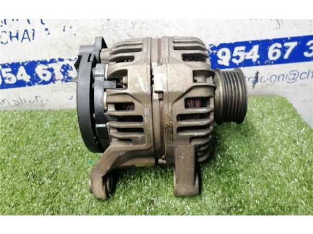 Генератор 124415011, 124415011   Fiat Bravo - Brava      