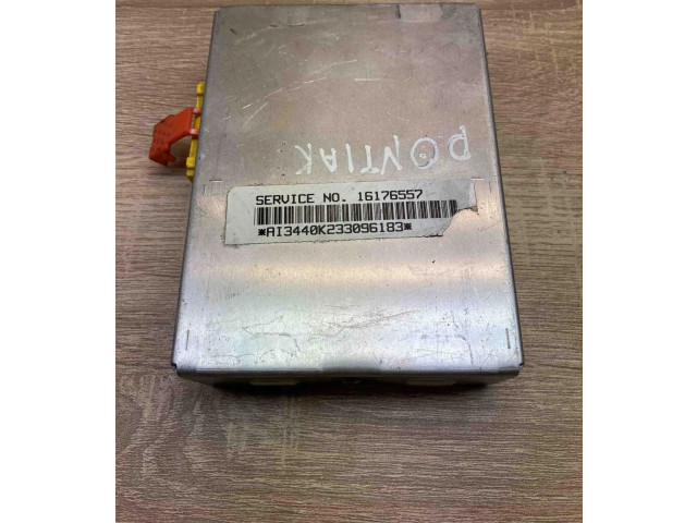 Блок подушек безопасности 16176557   Pontiac Trans Sport