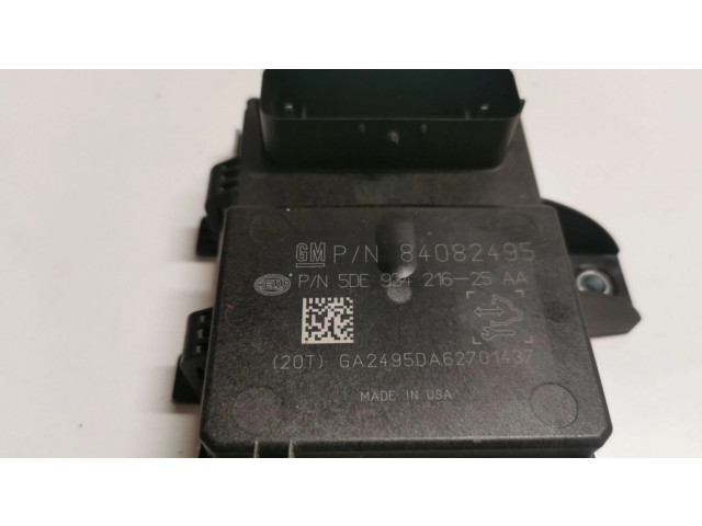 Блок управления 84082495 Buick Encore I