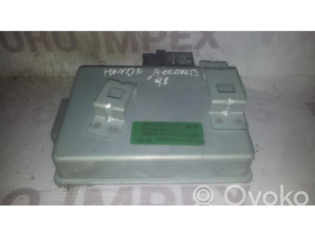 Блок управления 36700SM5E12 Honda Accord