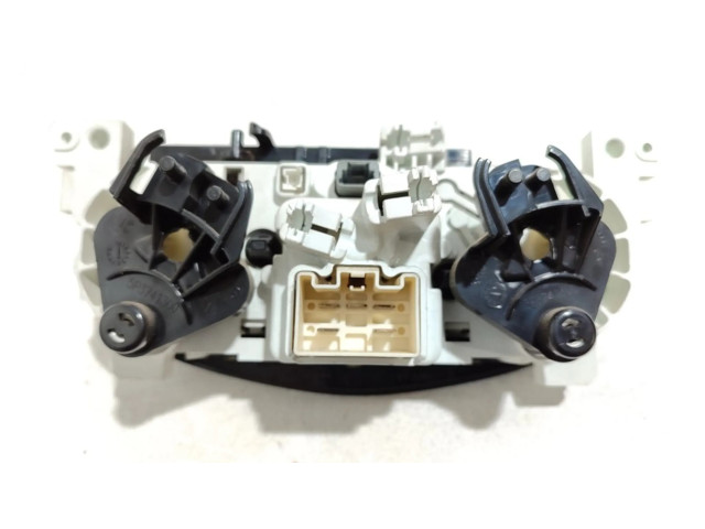 Блок управления климат-контролем 5P3743000 Dacia Dokker