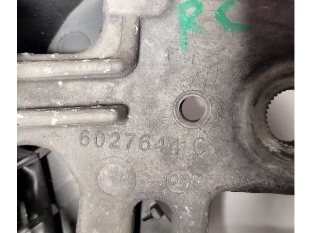 Руль Mitsubishi Colt 2004 - 2008 года MR977309XA, MR911367AA