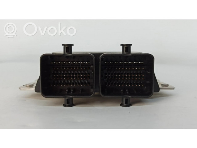 Блок управления двигателем Блок управления 52218440, 52209377 Fiat 500