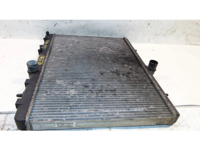 Радиатор охлаждающей жидкости