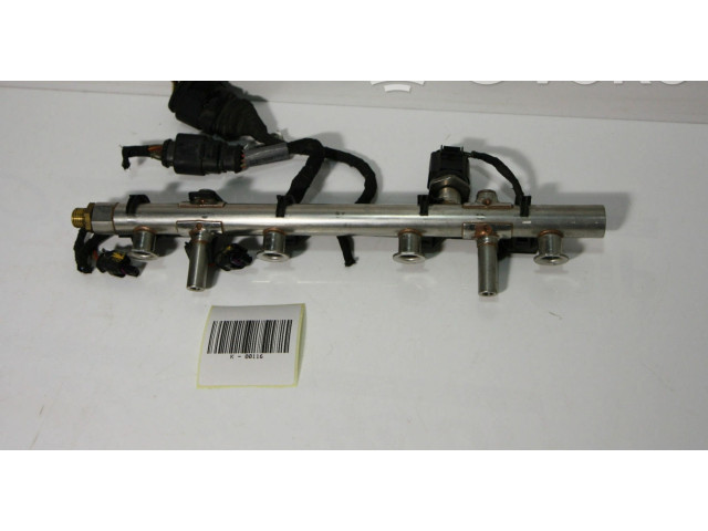 Топливная рампа 06K133317G, 06K133317G Audi A7 S7 4G