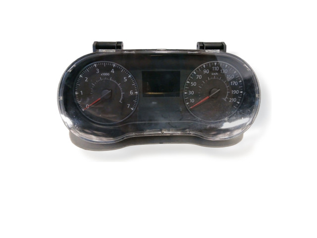 Панель приборов 248101306R Dacia Duster II